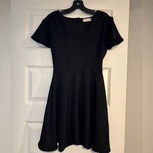 Altar’d State Black Juniors dress Size Small